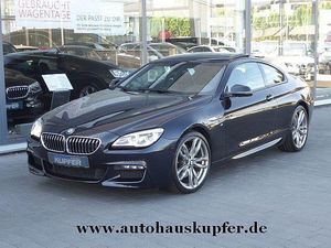 BMW 640 dxDrive Coupe M Sportpaket Surr.View*SD*20"