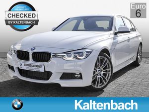 BMW 320 i M-Sportpaket PDC SHZ LEDER NAVI LED EU6
