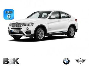 BMW X4 xDrive 20dA XLine,NaviPr,AHK,Leas.o.Anz.419,-