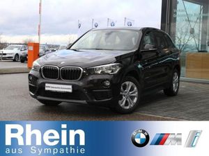 BMW X1 xDrive 18d Navi AHK Automatik PDC Tempomat SH