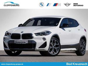 BMW X2 xDrive20d Head-Up HK HiFi LED WLAN Klimaaut. -