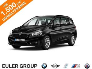 BMW 216 Gran Tourer d Advantage 7 Sitze AHK Navi SHZ Parka