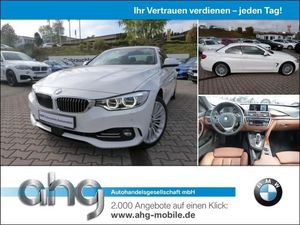 BMW 435 i xDrive Cabrio Luxury Line Luxury Line Innovation
