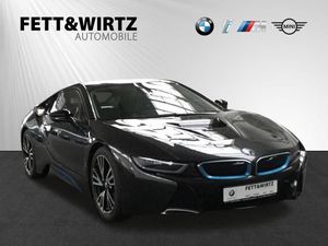 BMW i8 Coupe Navi HUD Klima Sitzhzg PDC LED 20''LM