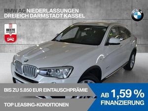 BMW X4 xDrive30d xLine Head-Up HiFi Navi Prof. Xenon
