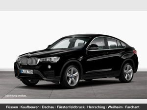 BMW X4 xDrive30d Advantage Xenon RFK Navi Bus. USB