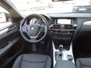 BMW X4 xDrive20d X- Line AHK