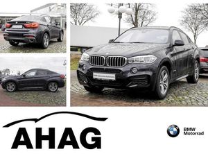 BMW X6 xDrive40d M-Paket LED elek.AHK Kamera Harman