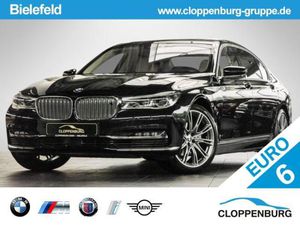 BMW 730 d Ld xDrive Ferngesteuertes Parken Head-Up