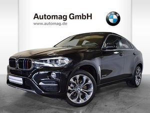 BMW X6 xDrive30d Head-Up*NaviProf*HiFi*HeadUp