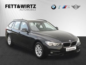 BMW 320 i Touring Advantage NSW el.GSD HiFi Klima