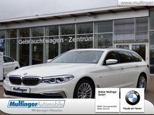 BMW 540 i xDr.T.HUD Lenkradh.Driv-Ass+ACC Park+ AHK