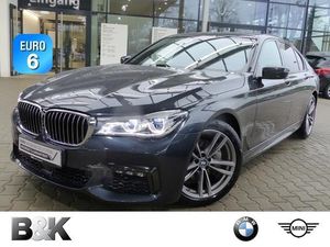 BMW 740 i Leasing ab649 M-Sportpaket FondEnt. Standh. (Nav