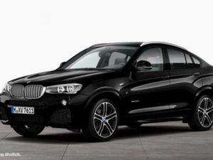 BMW X4 xDrive30d M Sportpaket HiFi LED GSD Tempomat