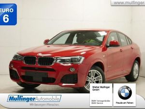 BMW X4 xDr.20d M Sport LED ACC HUD SurView Har/K.AHK (Spo