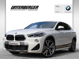 BMW X2 xDrive20d M-SPORTPAKET-LEDER-KAMERA-LED-NAVI-HEAD