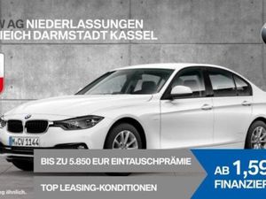 BMW 320 d Limousine Sport Line LED Navi