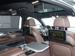 BMW 740 Ld xDrive Executive Lounge HUD*DVD*UPE143.333 Werk