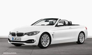 BMW 420 d Cabrio Luxury Line HiFi Xenon Navi Prof.