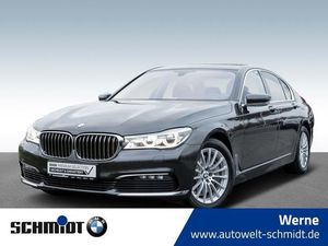 BMW 750 i NP=112.000,- LED Komfortsitze 1.Hd GARANTIE