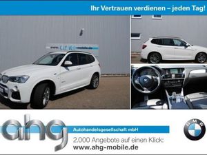 BMW X3 xDrive30d AT M Sportpaket Sport Aut. Navi Busines