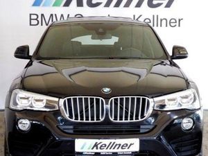 BMW X4 xDrive 30d Navi Prof.,LED,Head-Up,AHK,HiFi,Pa