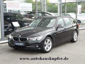 BMW 318 d Tour. Sport-Line NAVI+ Headup