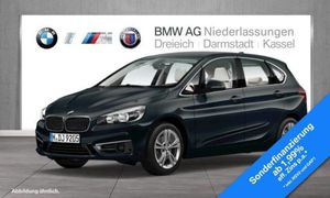 BMW 225 i Active Tourer Luxury Line RFK Navi Shz PDC