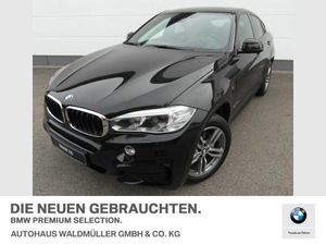 BMW X6 xDrive30d M SPORT / Head-Up / DAB / Glasdach