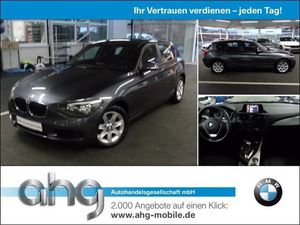 BMW 118 d Aut. Navi Business Klimaaut. LM PDC
