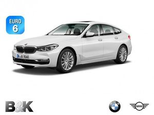 BMW 640 iA Gran Turismo Luxury,KomSi,Leas.o.Anz.469,-