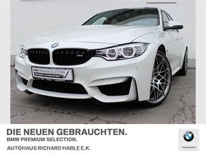 BMW Limousine M Competition HK HiFi DAB LED RFK
