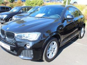 BMW X4 xDrive20d M Sportpaket Head-Up Xenon USB Shz