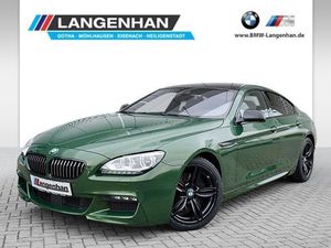BMW 640 d xDrive Gran Coup