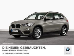 BMW X1 xDrive18d Advantage RFK Navi Tempomat Shz