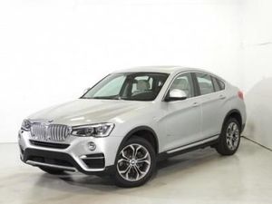 BMW X4 30d Sp-Aut.Glasd.DrivAss.ACC SurView EDC AHK
