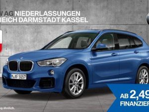 BMW X1 xDrive25d Sportpaket HK HiFi DAB LED Navi