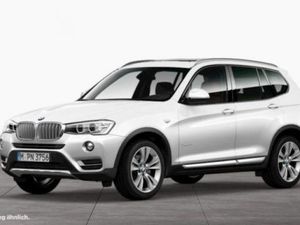 BMW X3 xDrive20d xLine HiFi Xenon Pano.Dach AHK Shz