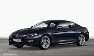 BMW 640 d xDrive Coupe M Sportpaket Head-Up HK HiFi