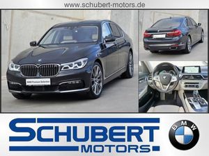 BMW 740 Ld xDrive ACC Night Vision Massage Standheiz.