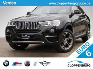 BMW X4 xDrive20d xLine Head-Up HiFi Xenon RFK Shz