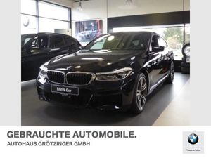 BMW 630 d xDrive Gran Turismo M Sportpaket Head-Up