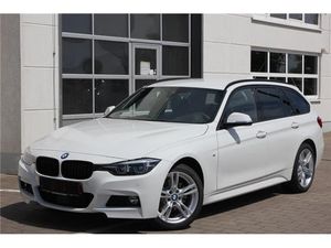 BMW 320 d Touring Aut. M Sport AHK ACC HEAD-UP NAVIPROF