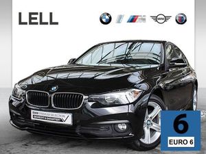 BMW 318 i Limousine Advantage Tempomat USB Klimaaut.