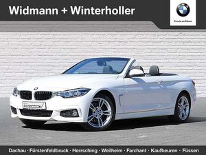 BMW 430 i xDrive Cabrio M Sportpaket HiFi Navi Prof.