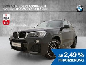 BMW X3 xDrive20d Sportpaket Head-Up HK HiFi DAB RFK
