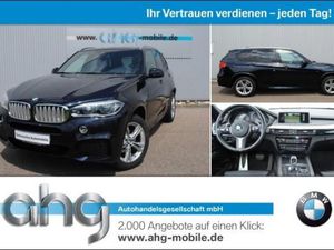 BMW X5 xDrive40d M Sportpaket Innovationsp. Navi Prof. K