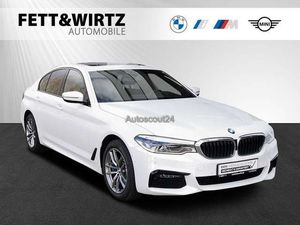 BMW 530 e xDrive M-Sport Leas. ab 589,- br. o. Anz.