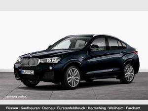 BMW X4 xDrive30d M Sportpaket Head-Up HK HiFi DAB