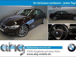 BMW 430 i Cabrio Luxury Line Innovationsp. Navi Prof. Aut.